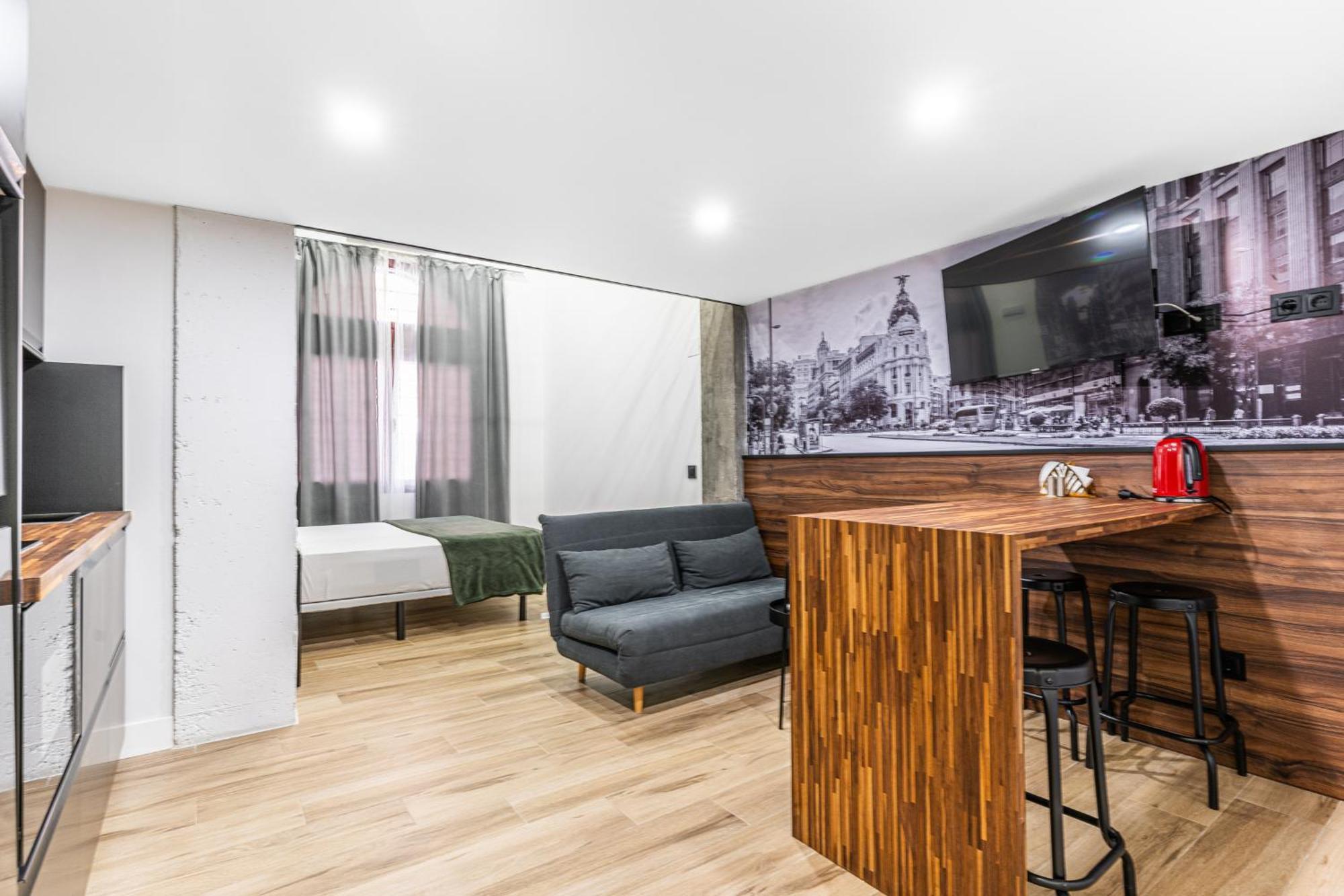 Vr Obregon Apartments Madrid Exterior photo