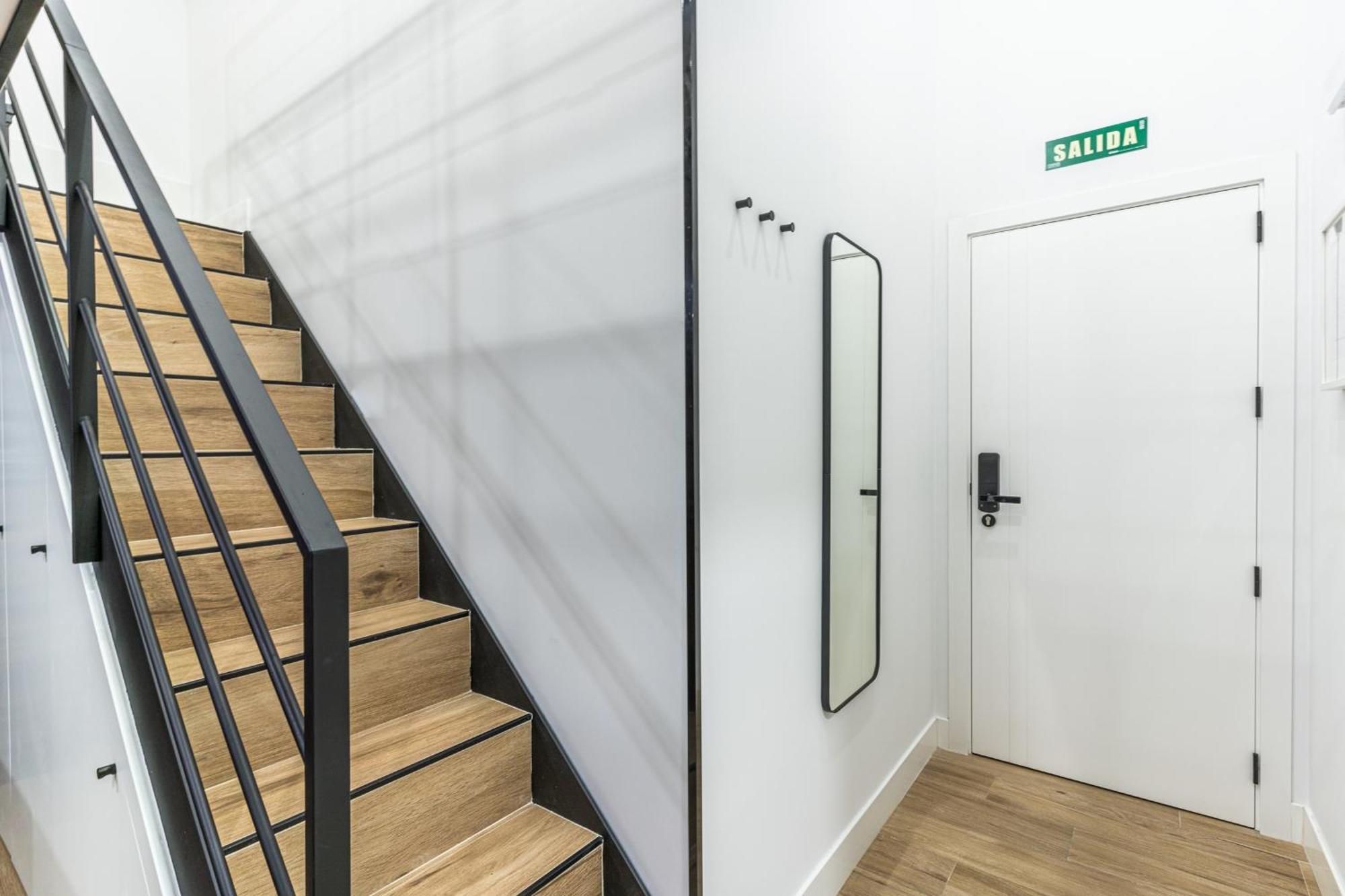 Vr Obregon Apartments Madrid Exterior photo