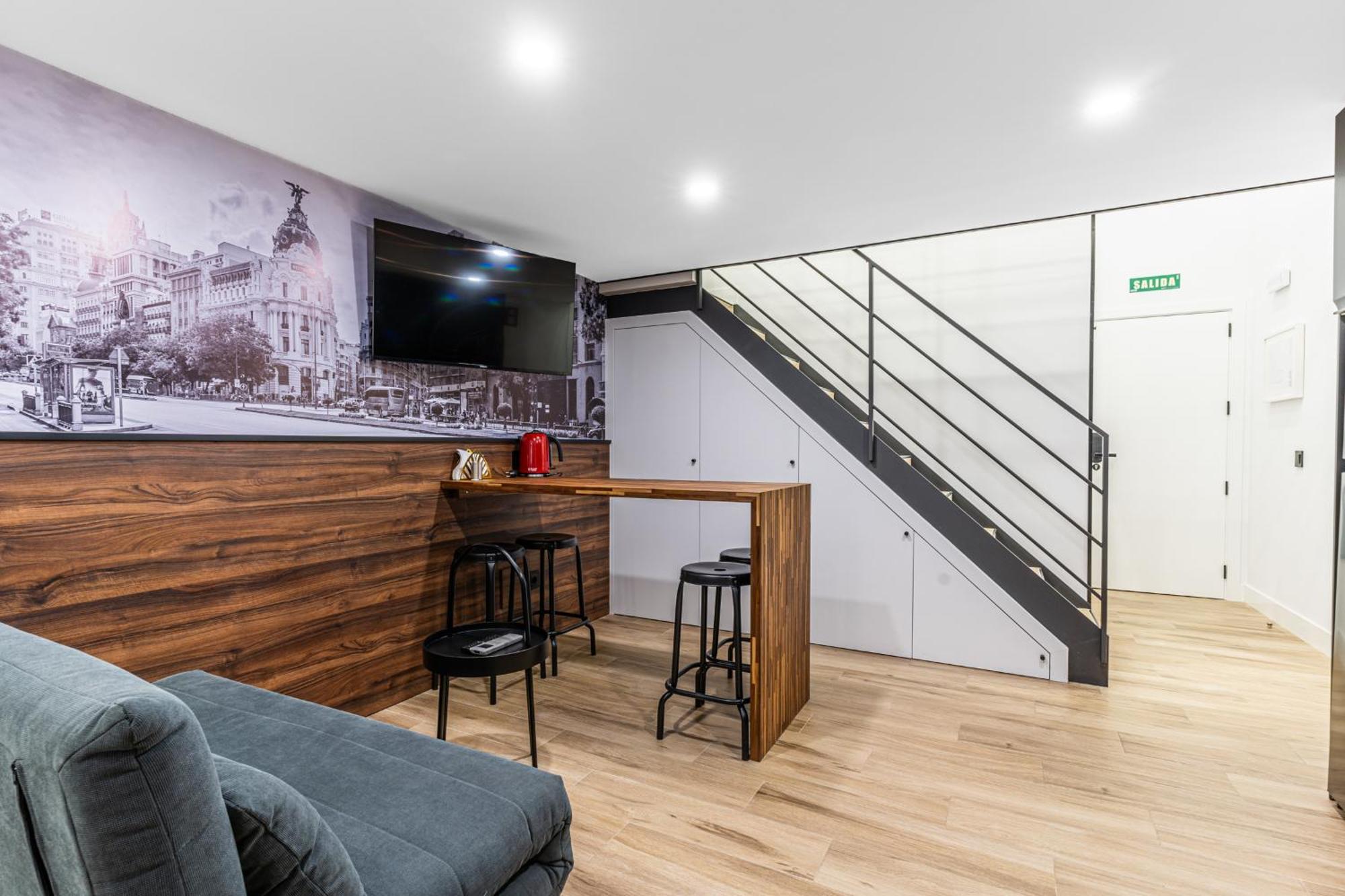 Vr Obregon Apartments Madrid Exterior photo