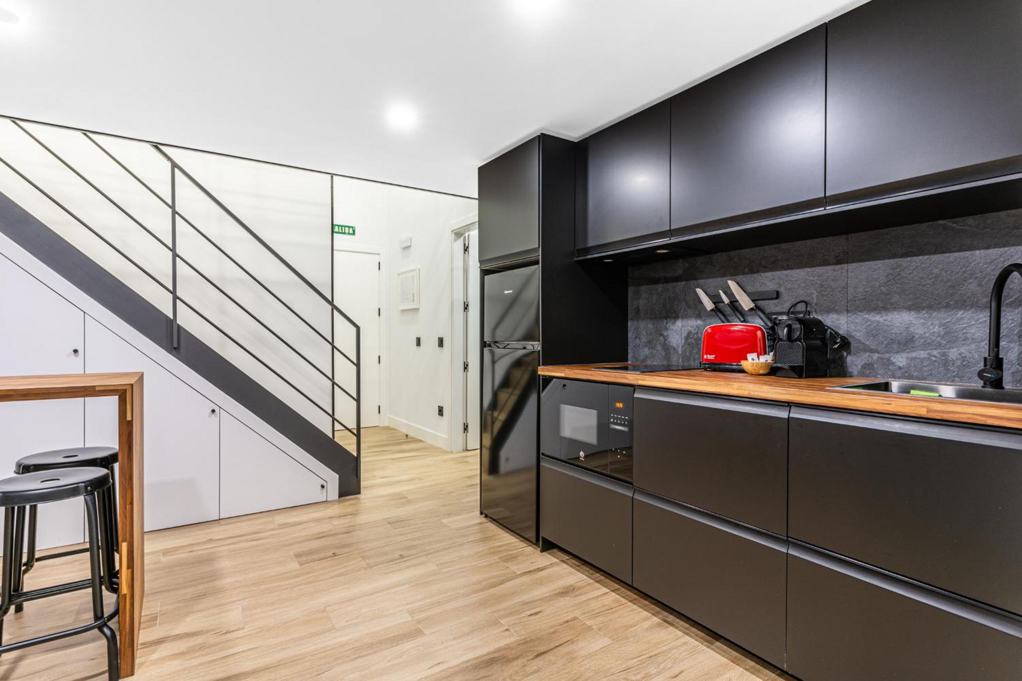 Vr Obregon Apartments Madrid Exterior photo