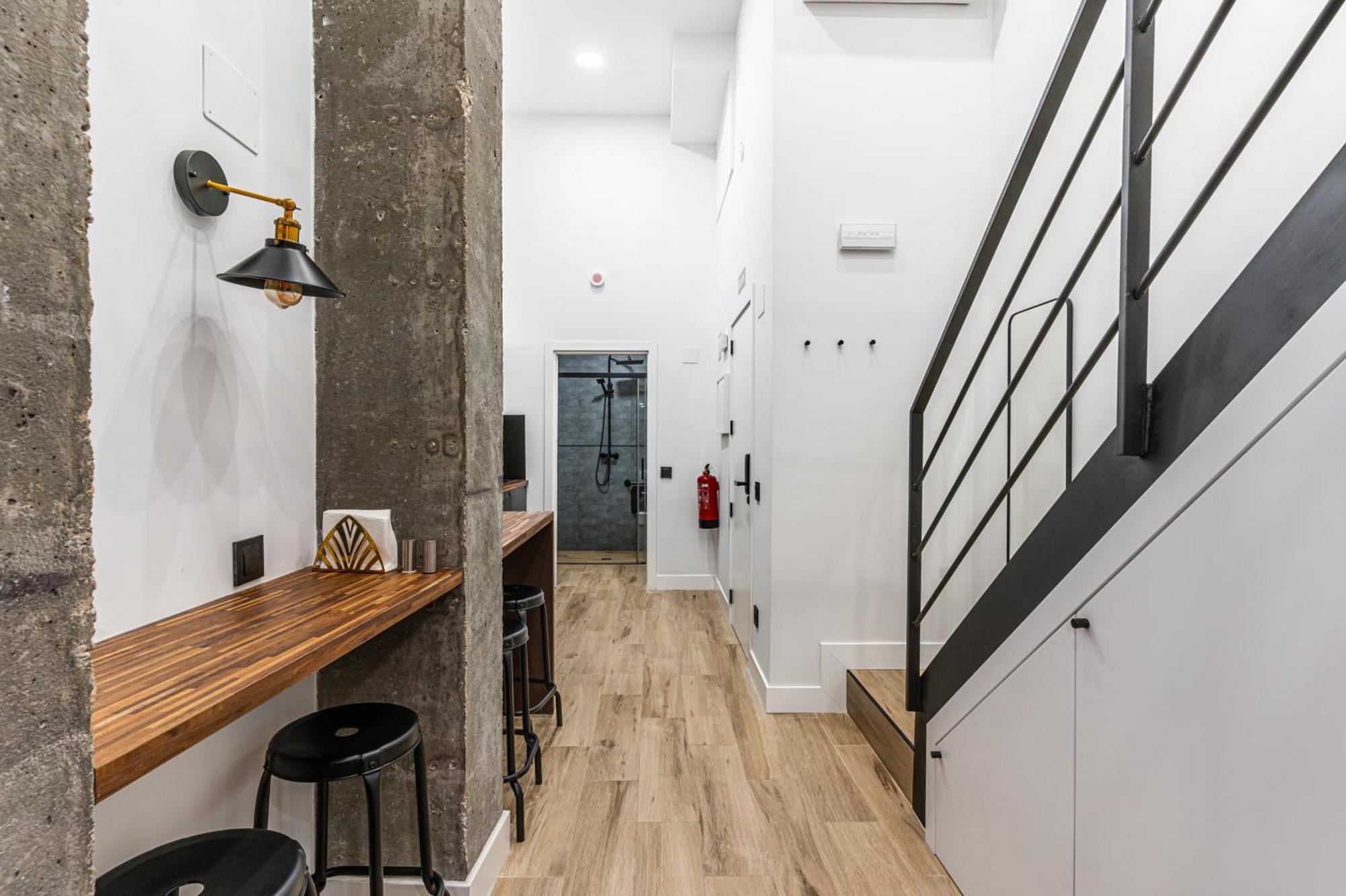 Vr Obregon Apartments Madrid Exterior photo