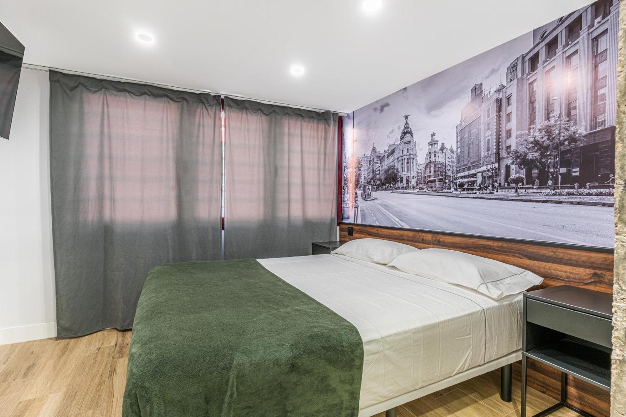 Vr Obregon Apartments Madrid Exterior photo