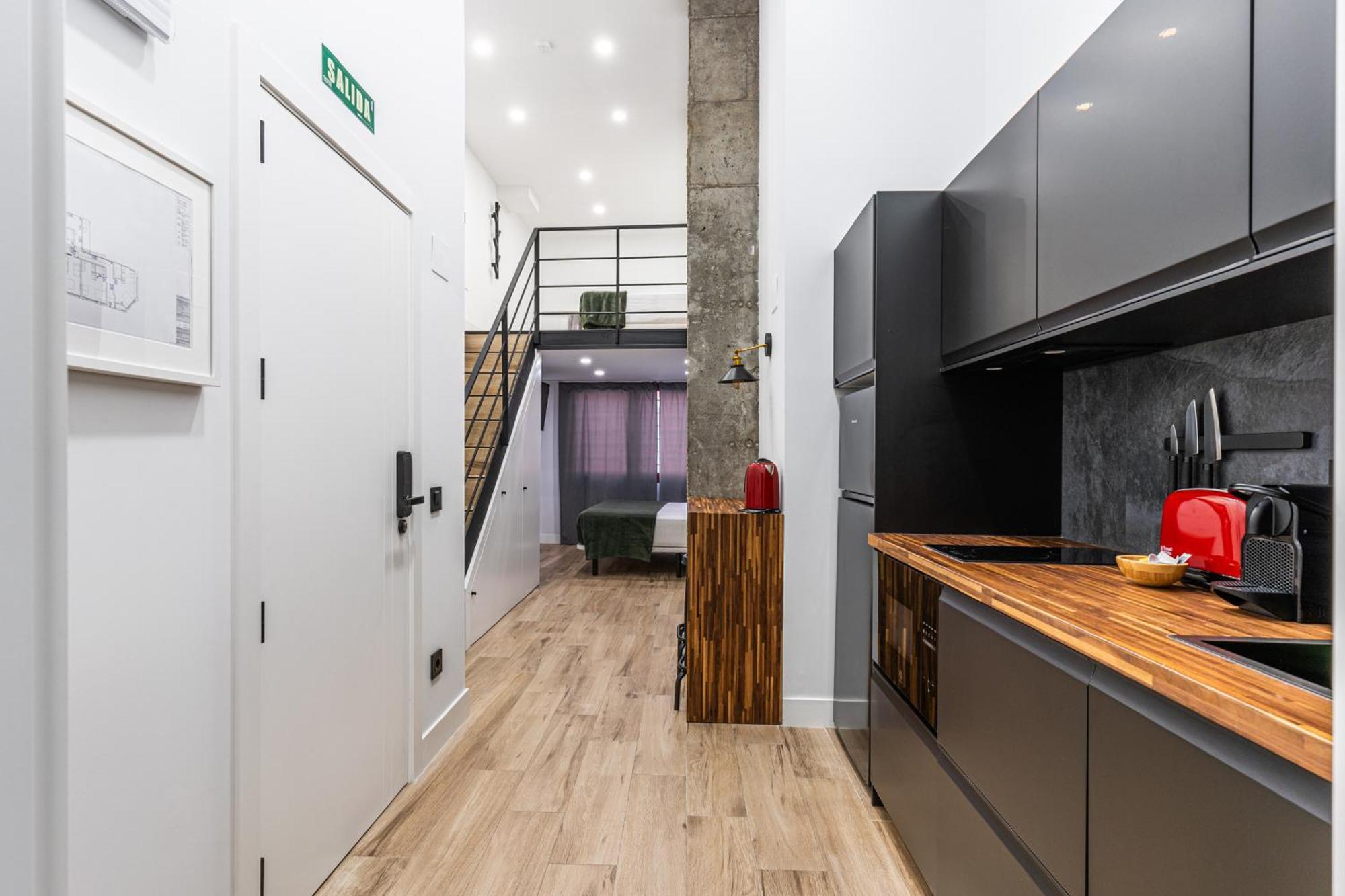 Vr Obregon Apartments Madrid Exterior photo