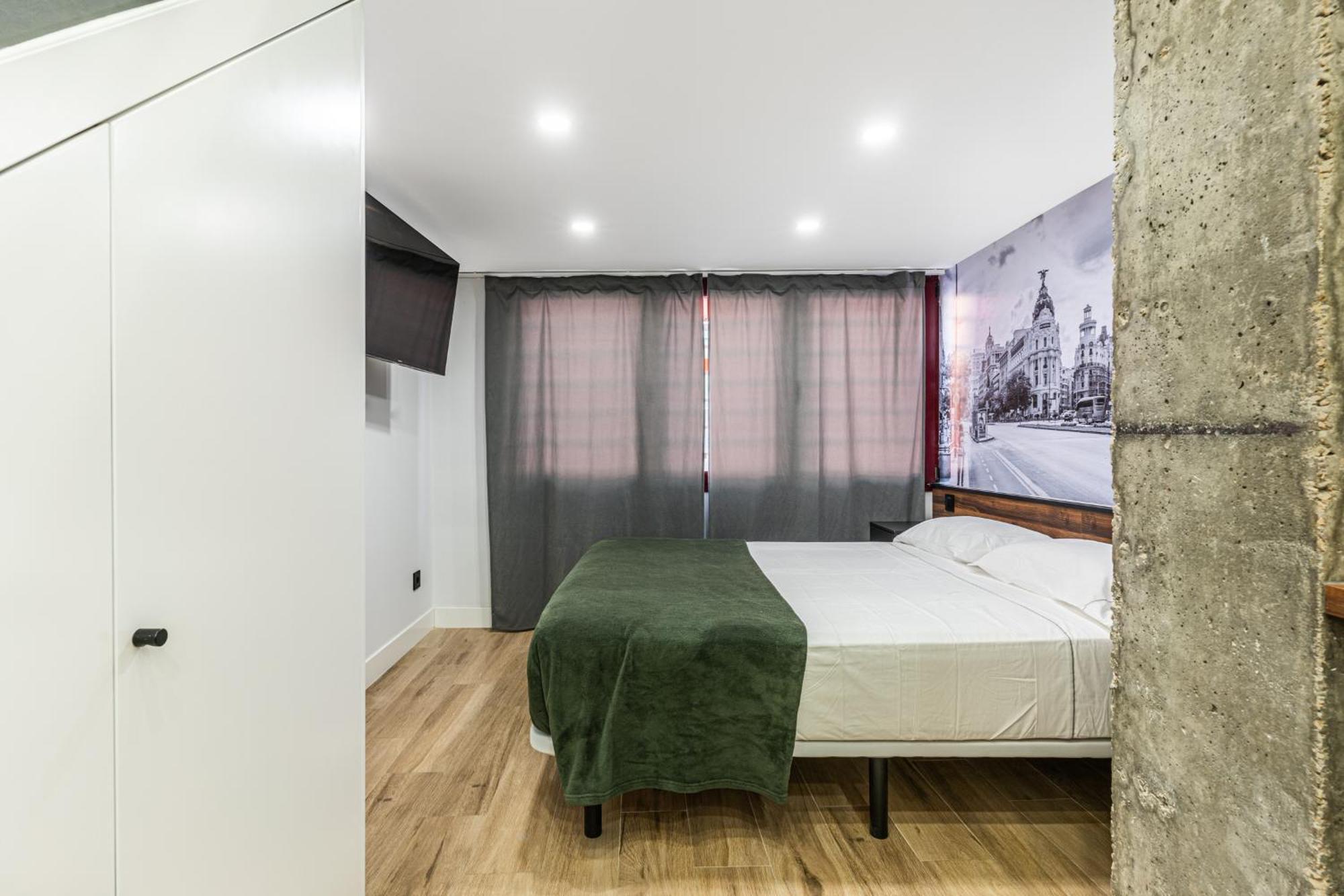 Vr Obregon Apartments Madrid Exterior photo