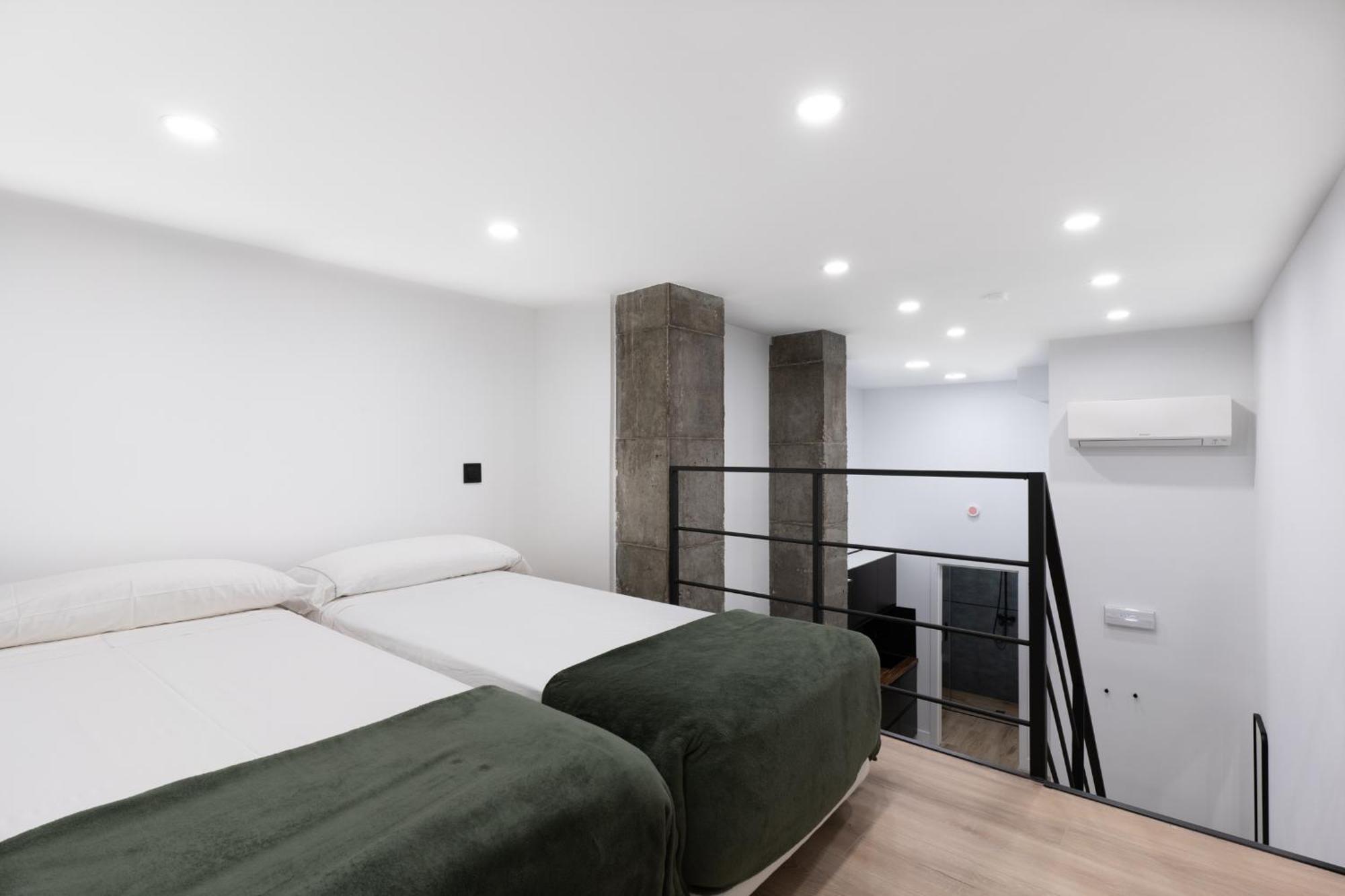 Vr Obregon Apartments Madrid Exterior photo