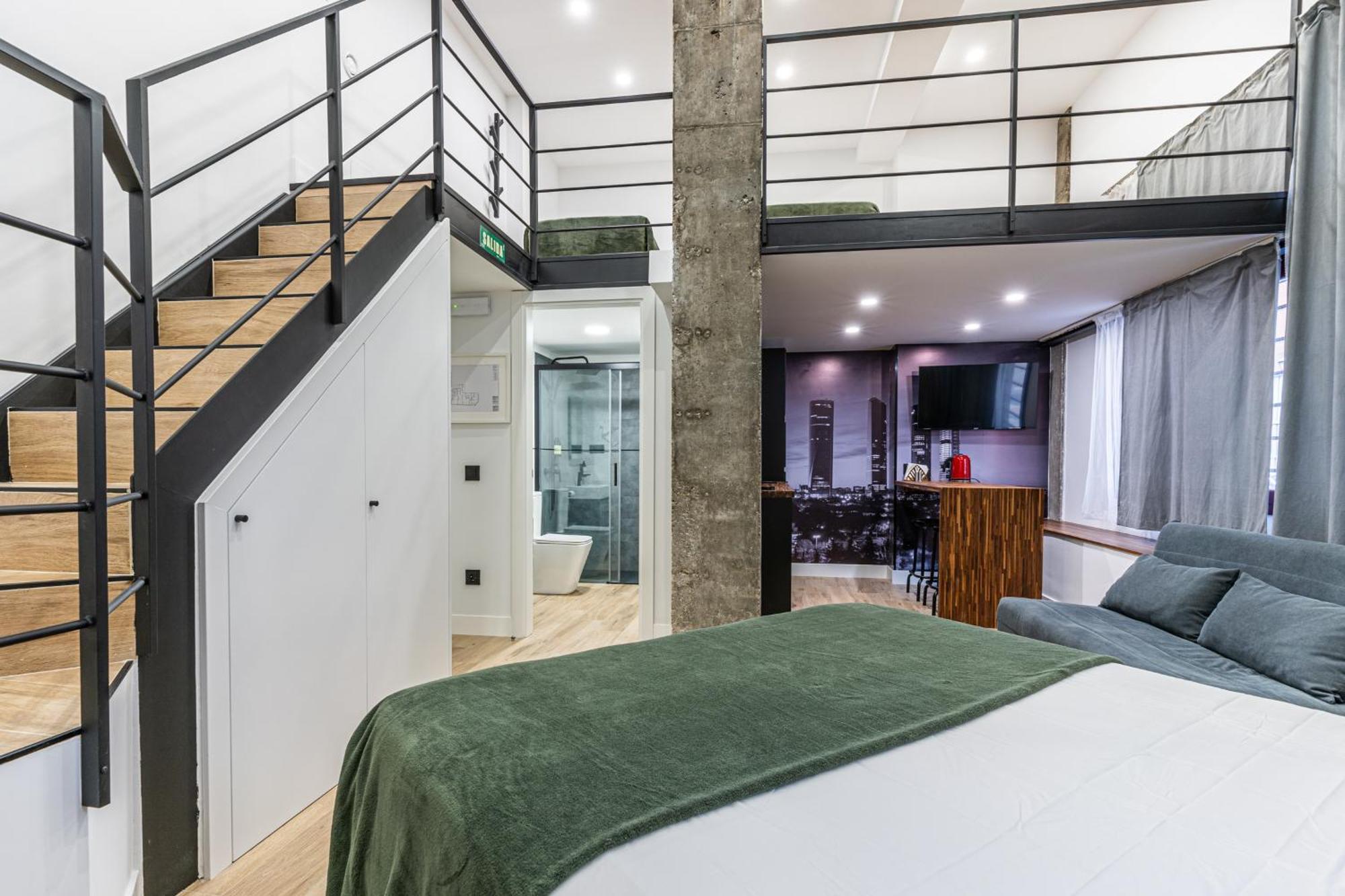 Vr Obregon Apartments Madrid Exterior photo