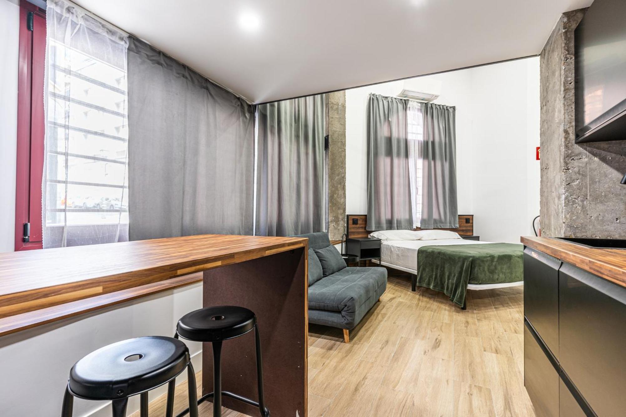 Vr Obregon Apartments Madrid Exterior photo