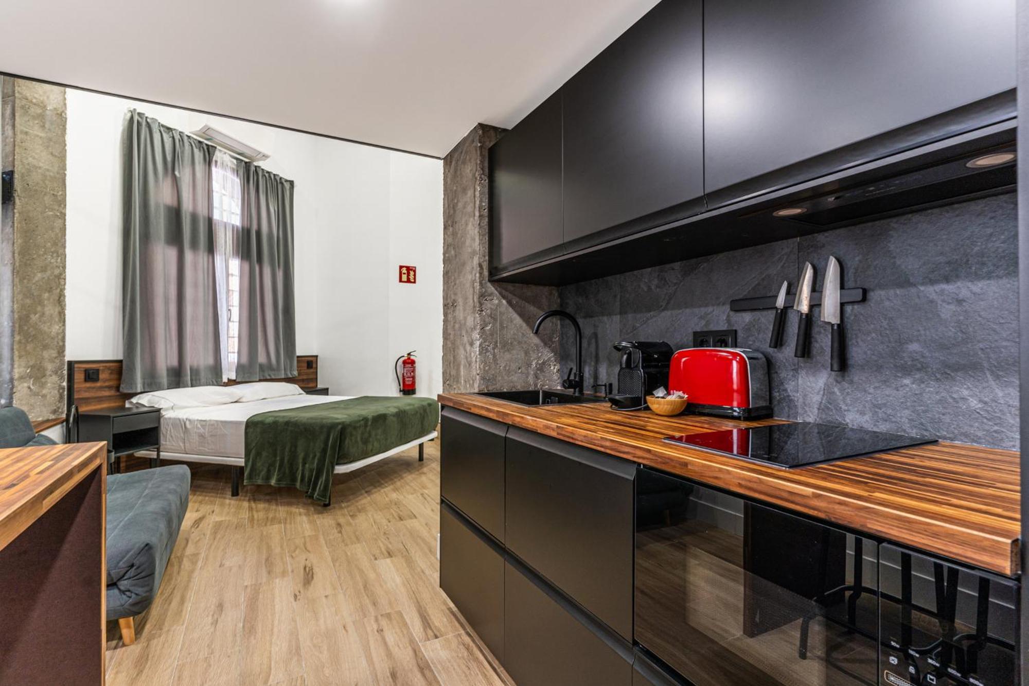 Vr Obregon Apartments Madrid Exterior photo