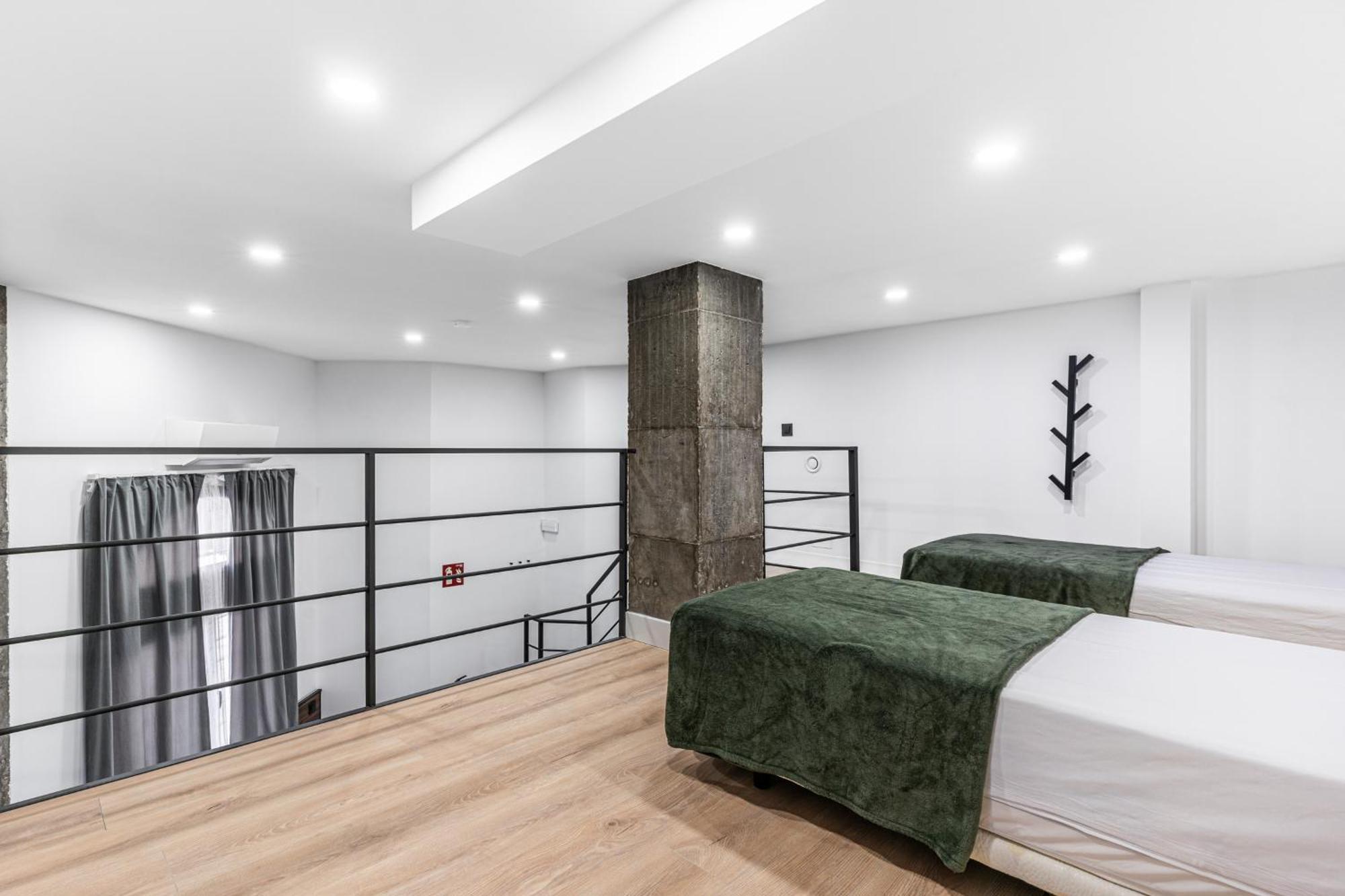 Vr Obregon Apartments Madrid Exterior photo