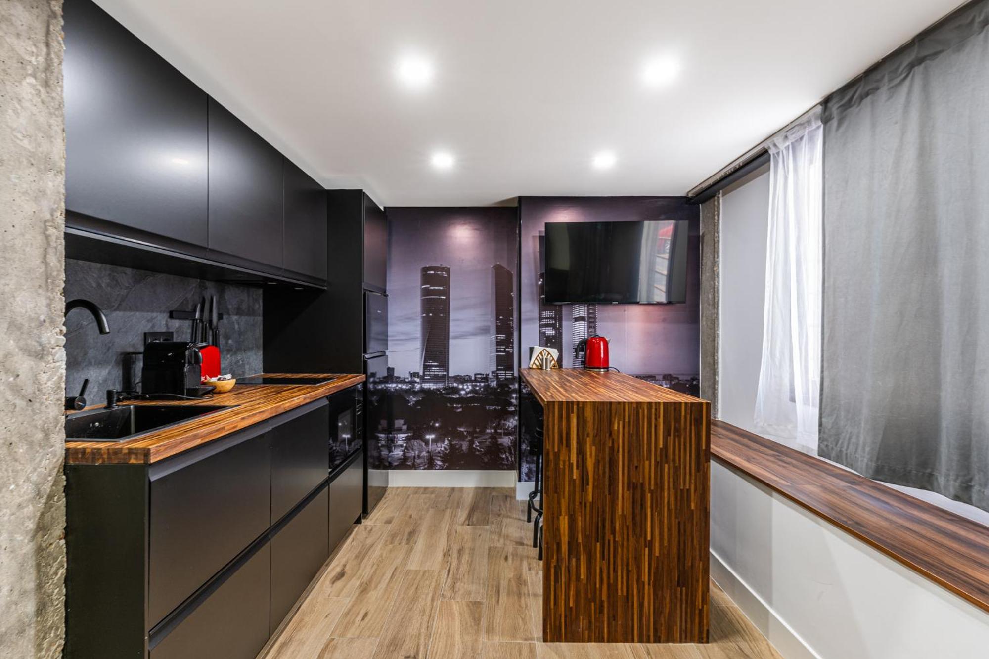 Vr Obregon Apartments Madrid Exterior photo