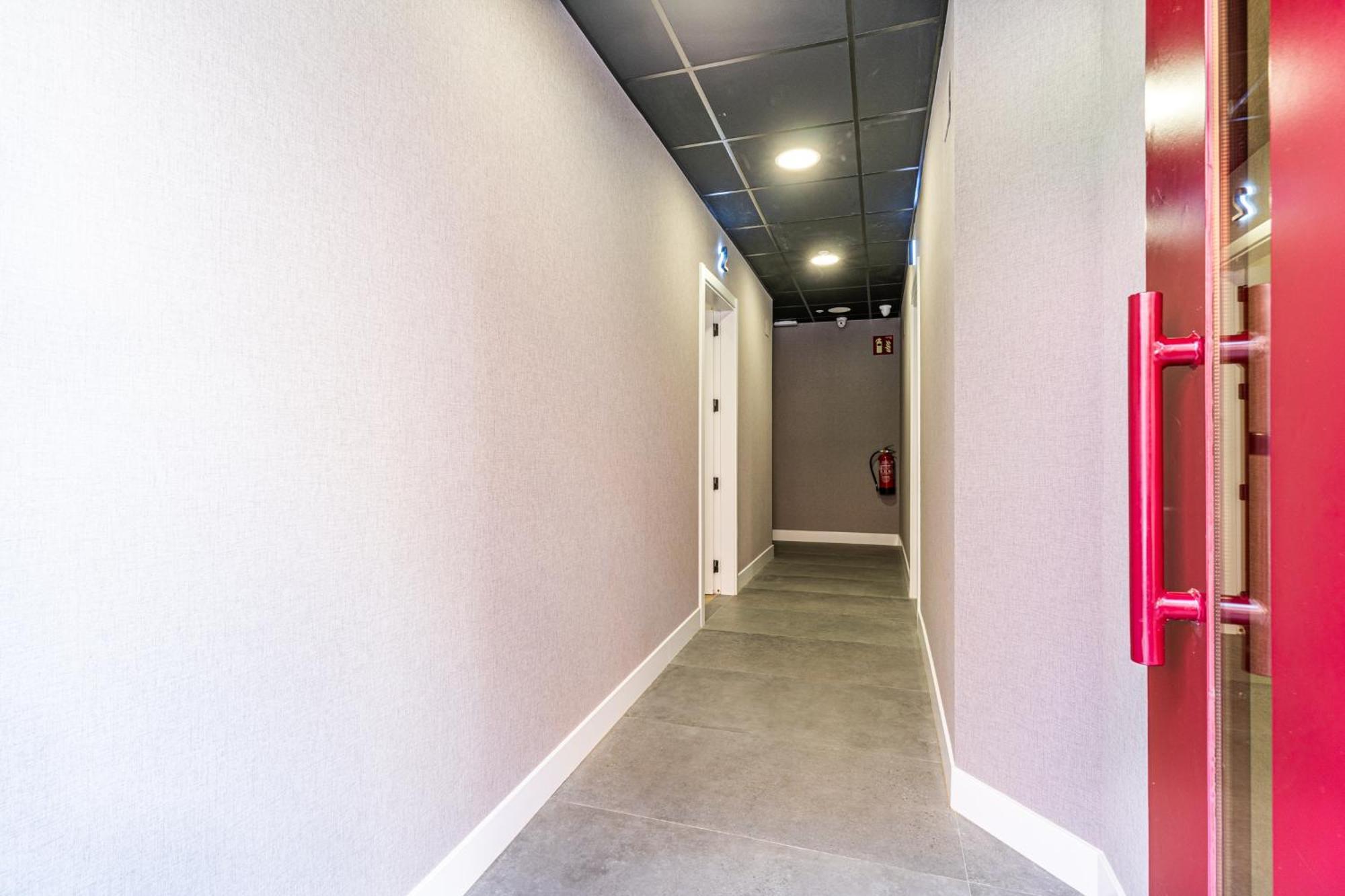 Vr Obregon Apartments Madrid Exterior photo