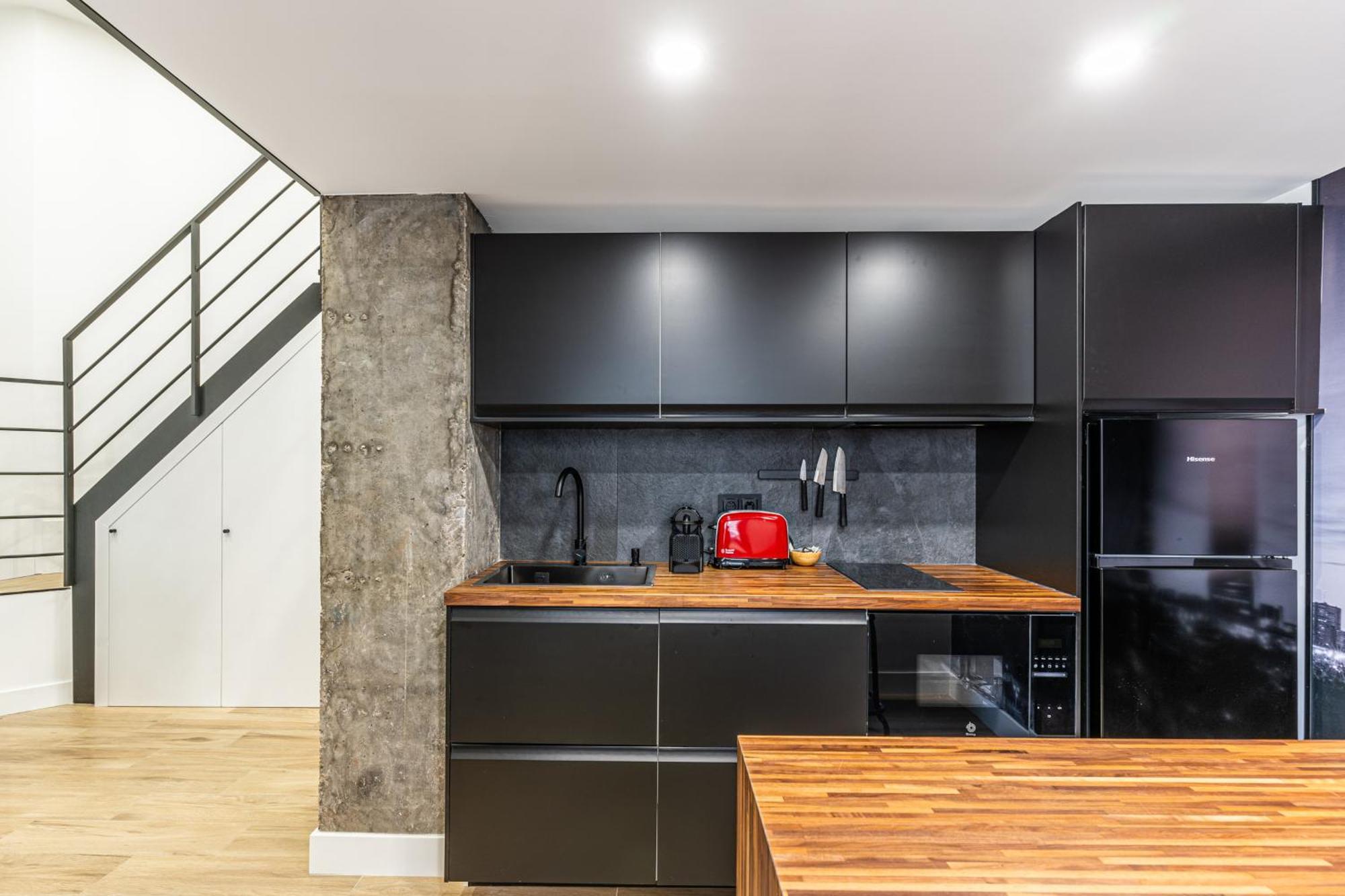 Vr Obregon Apartments Madrid Exterior photo