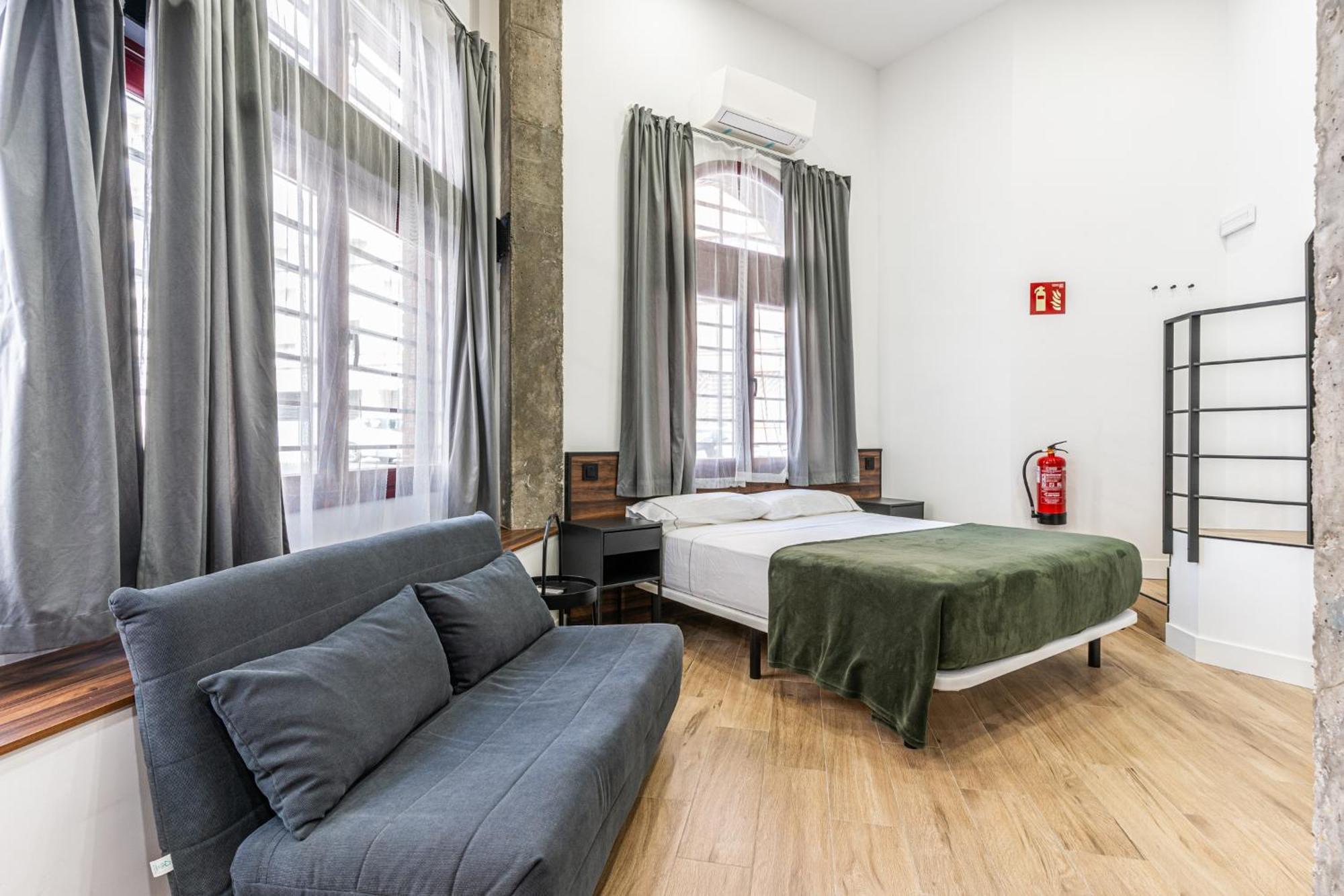 Vr Obregon Apartments Madrid Exterior photo
