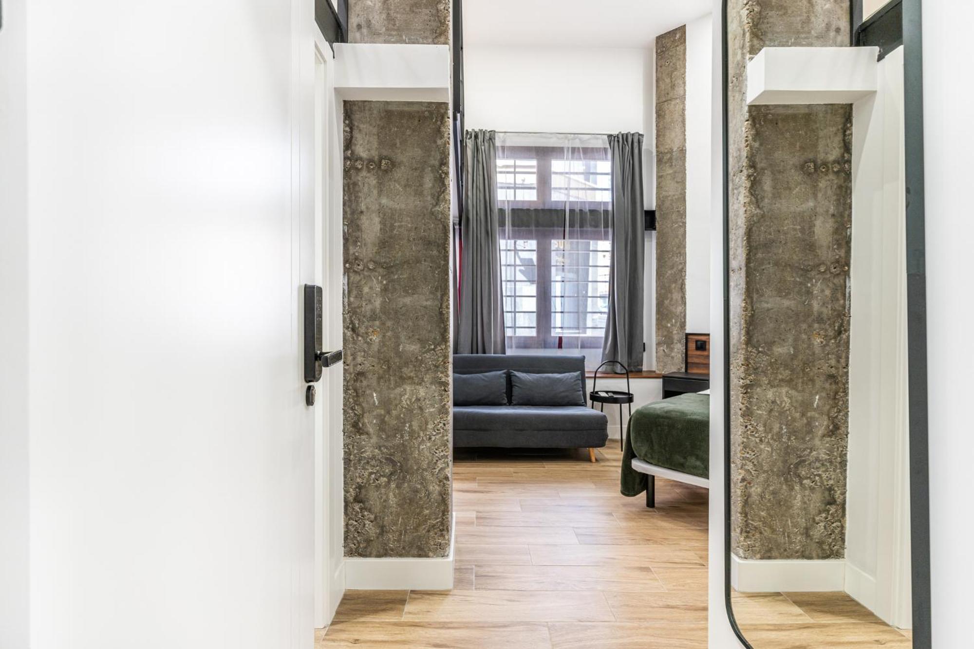 Vr Obregon Apartments Madrid Exterior photo