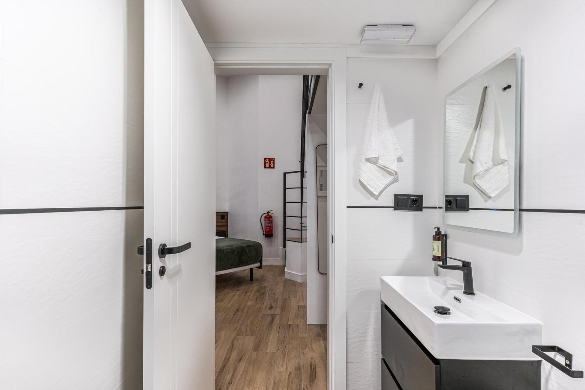 Vr Obregon Apartments Madrid Exterior photo