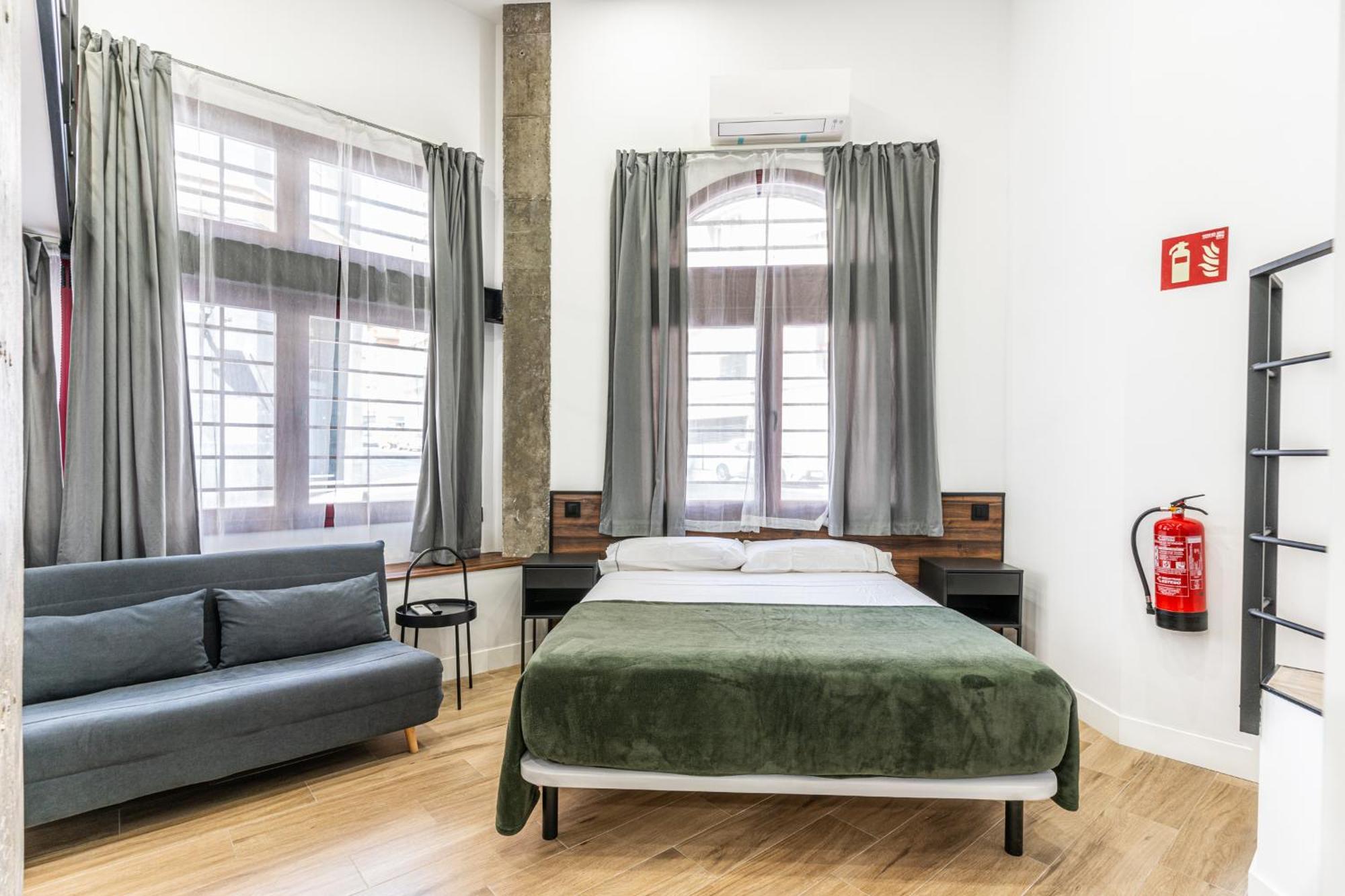 Vr Obregon Apartments Madrid Exterior photo